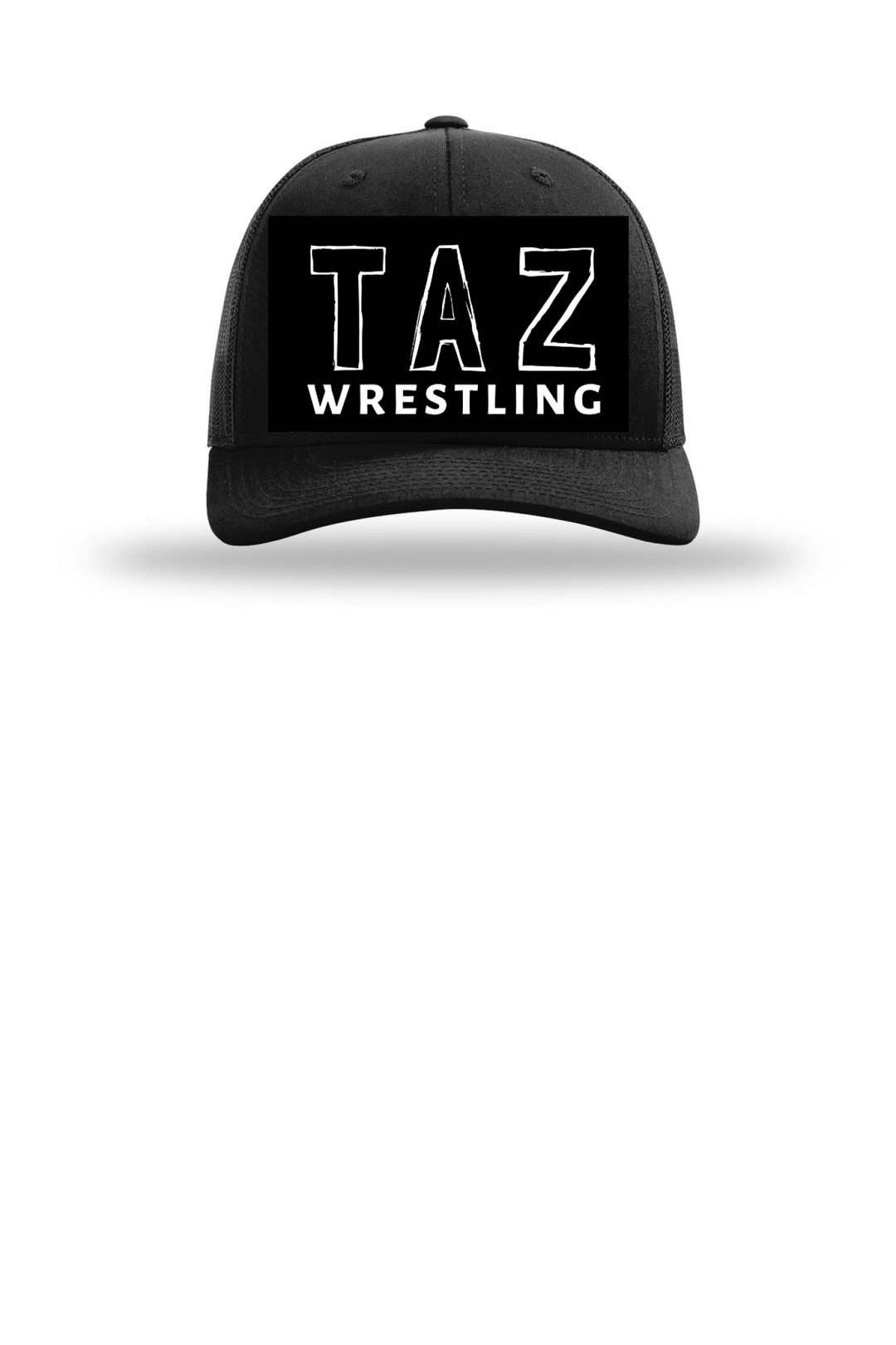 Front Design - Black