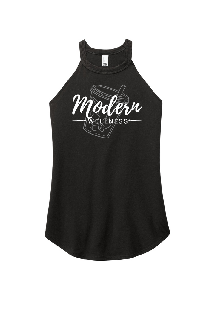 Front Design - Black