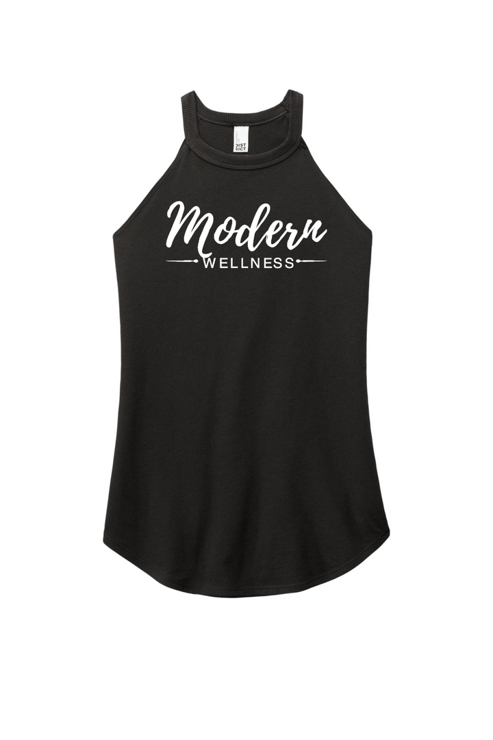 Front Design - Black
