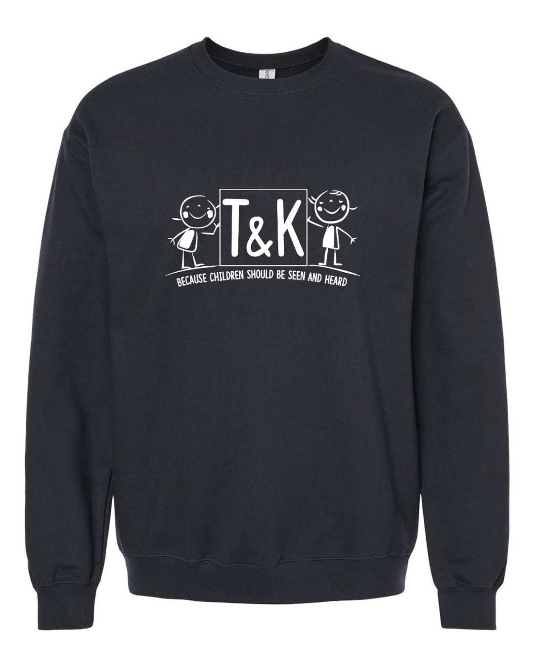 Front Design - Black