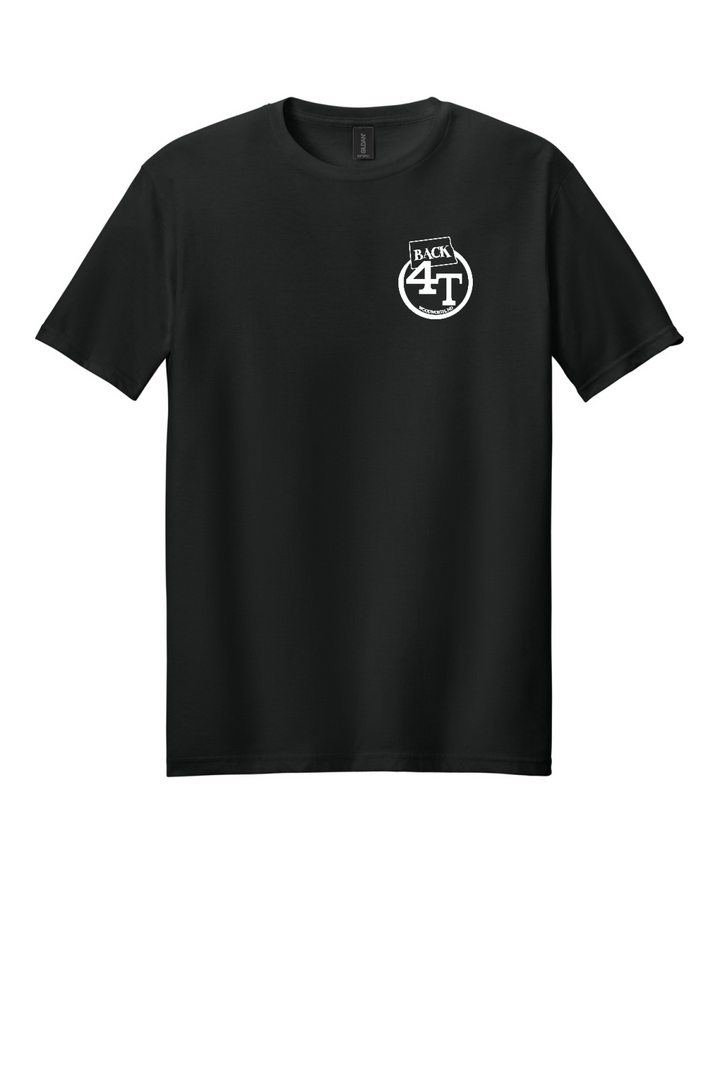 Front Design - Black