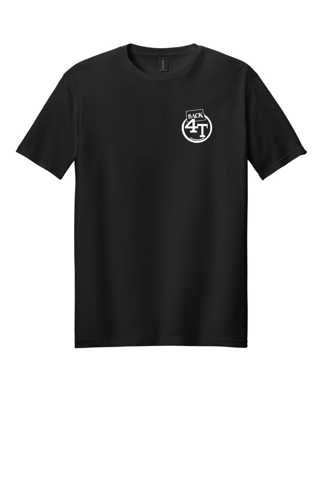 Front Design - Black