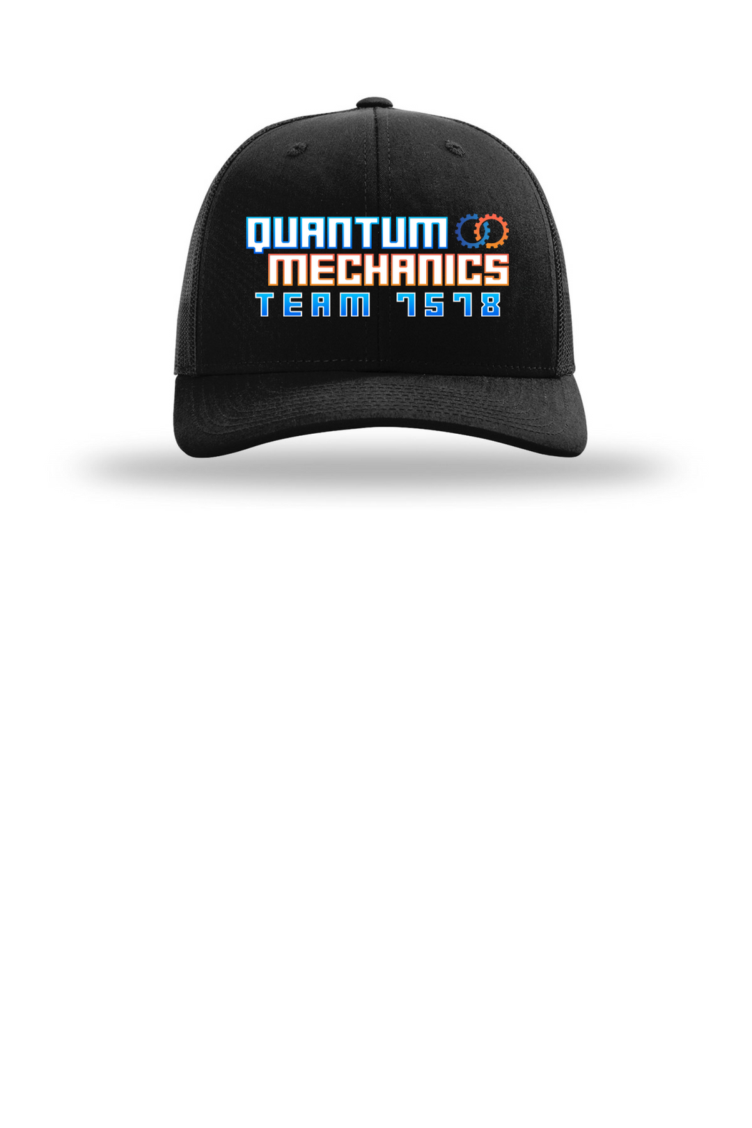 Front Design - Black