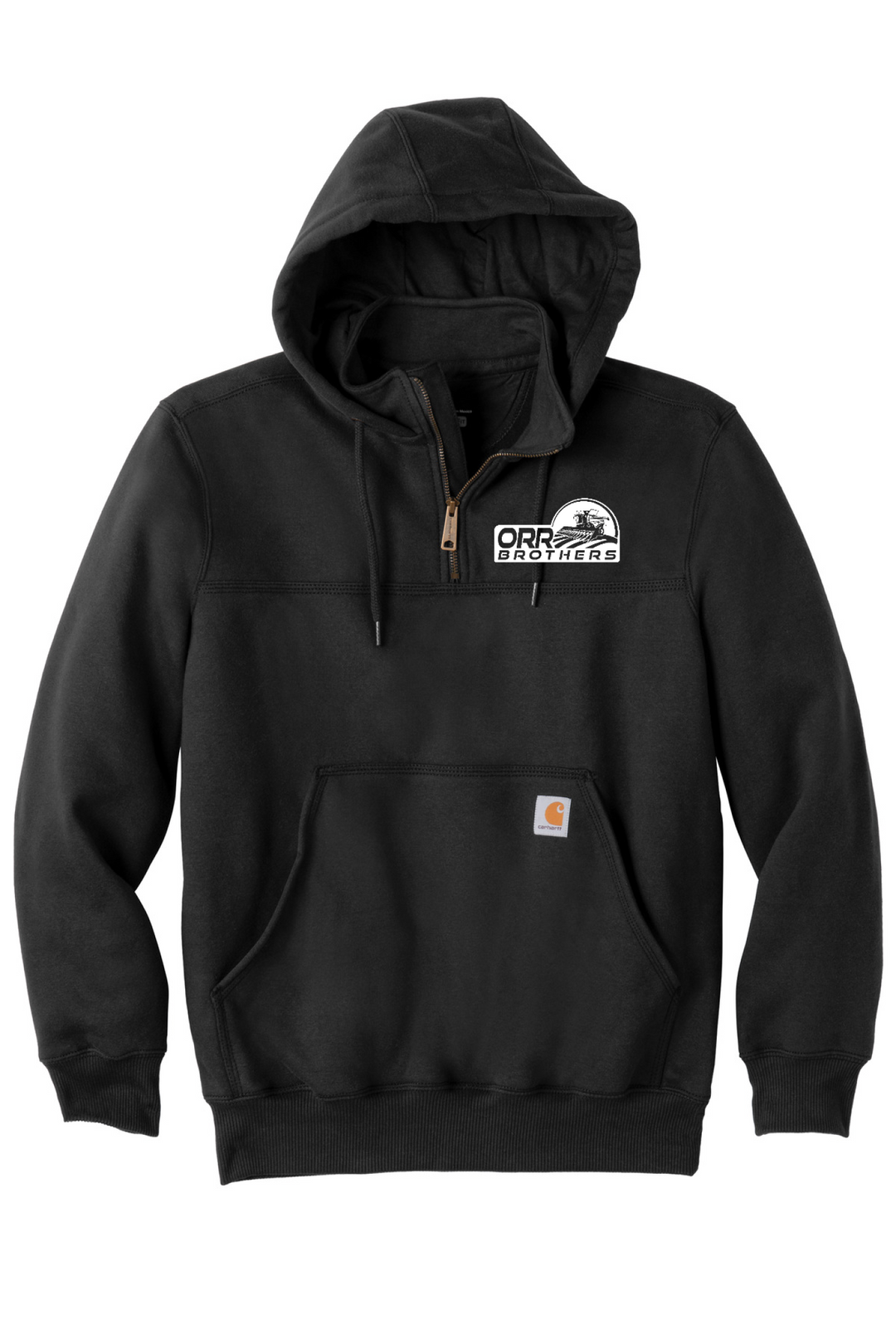 Front Design - Black