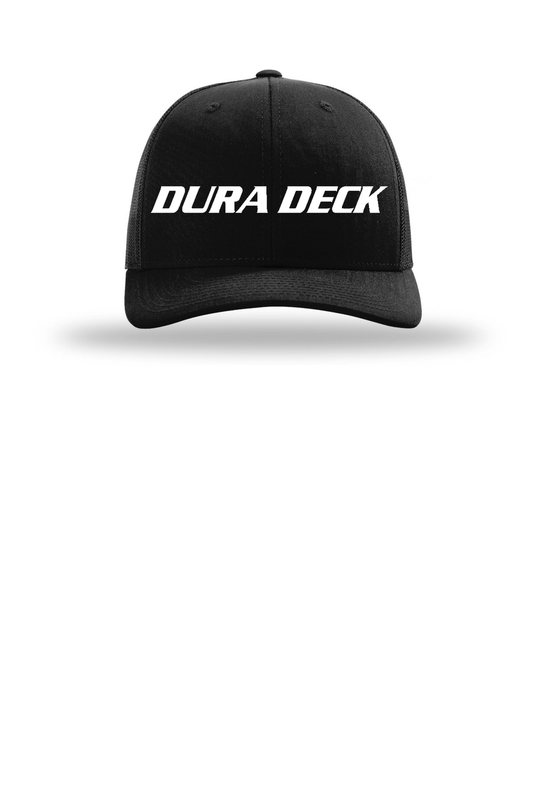 Front Design - Black