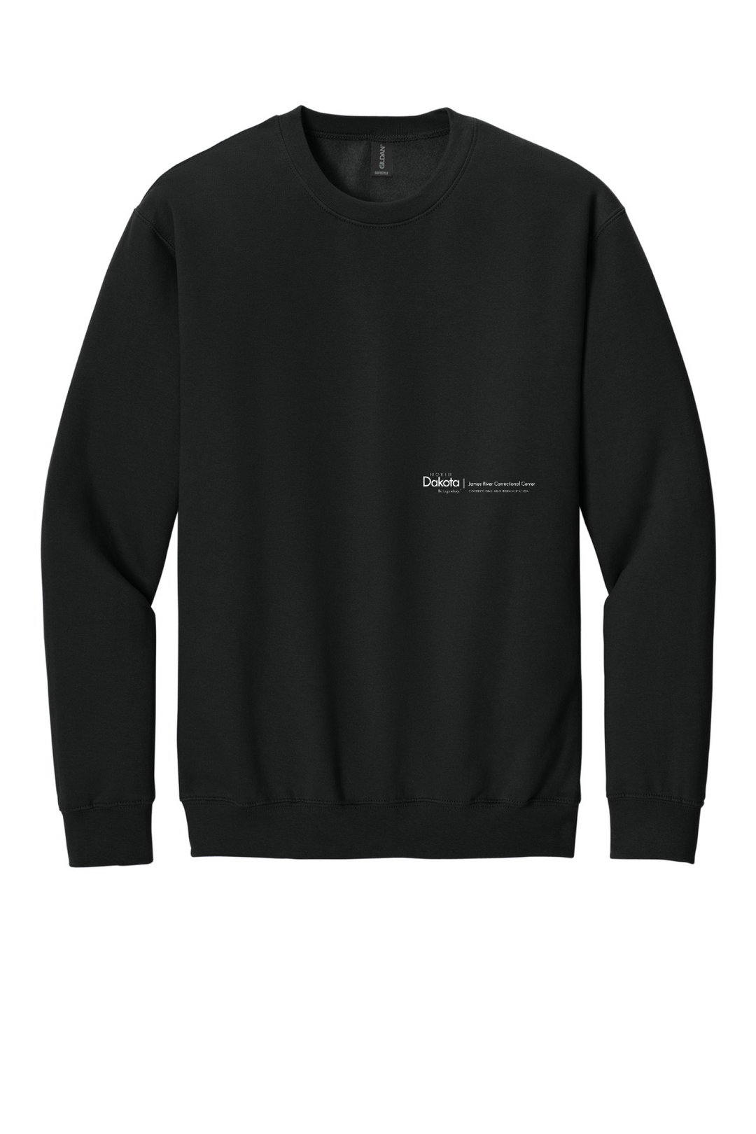 Front Design - Black