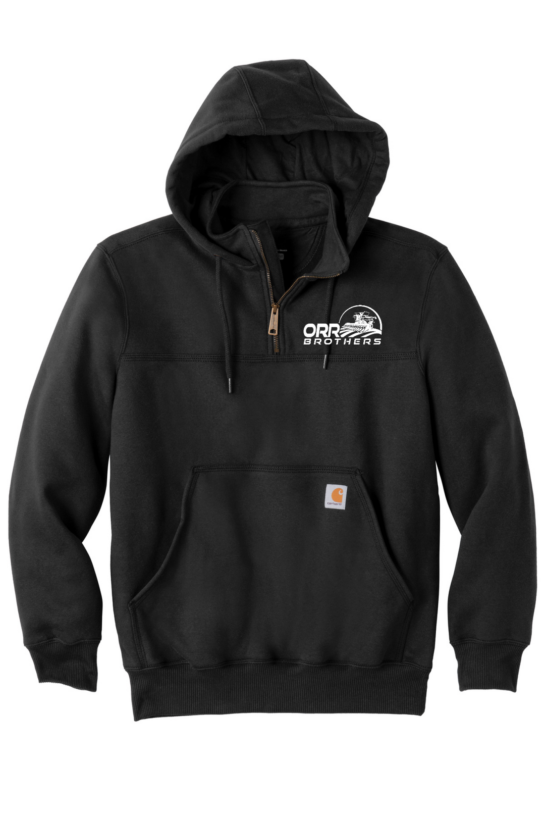 Front Design - Black