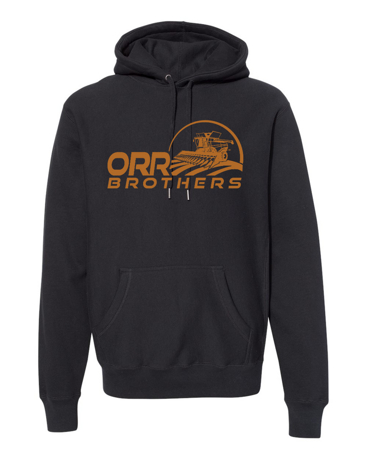 Front Design - Black