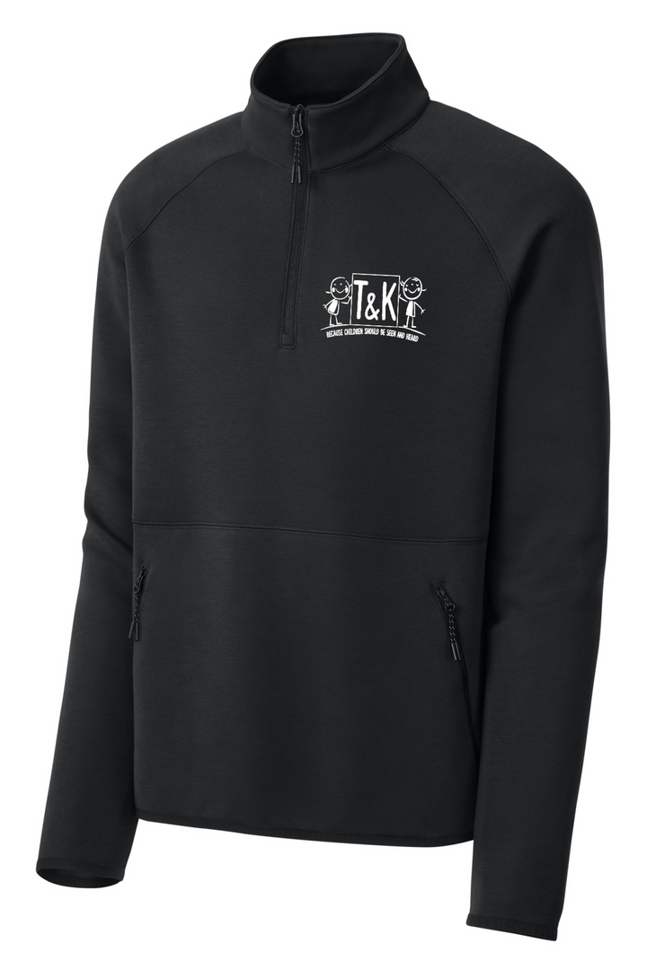 Front Design - Black