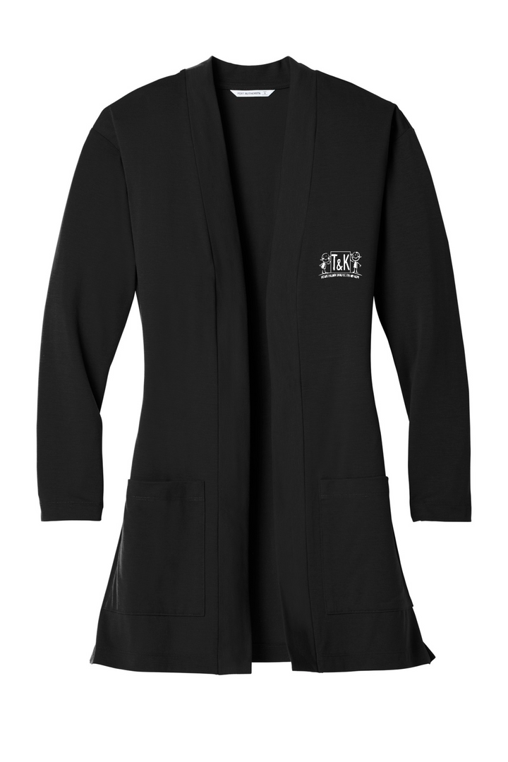 Front Design - Black