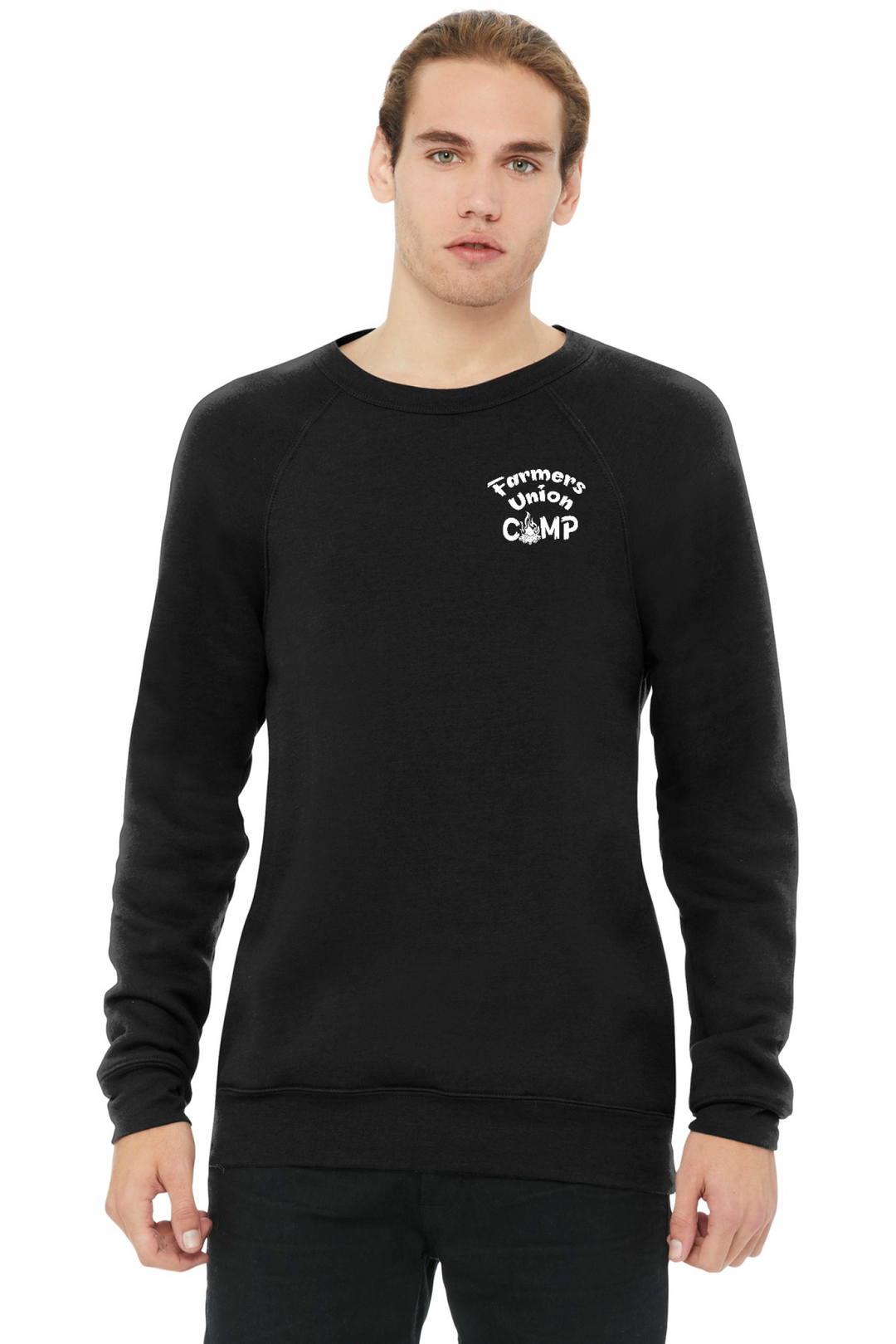Front Design - Black