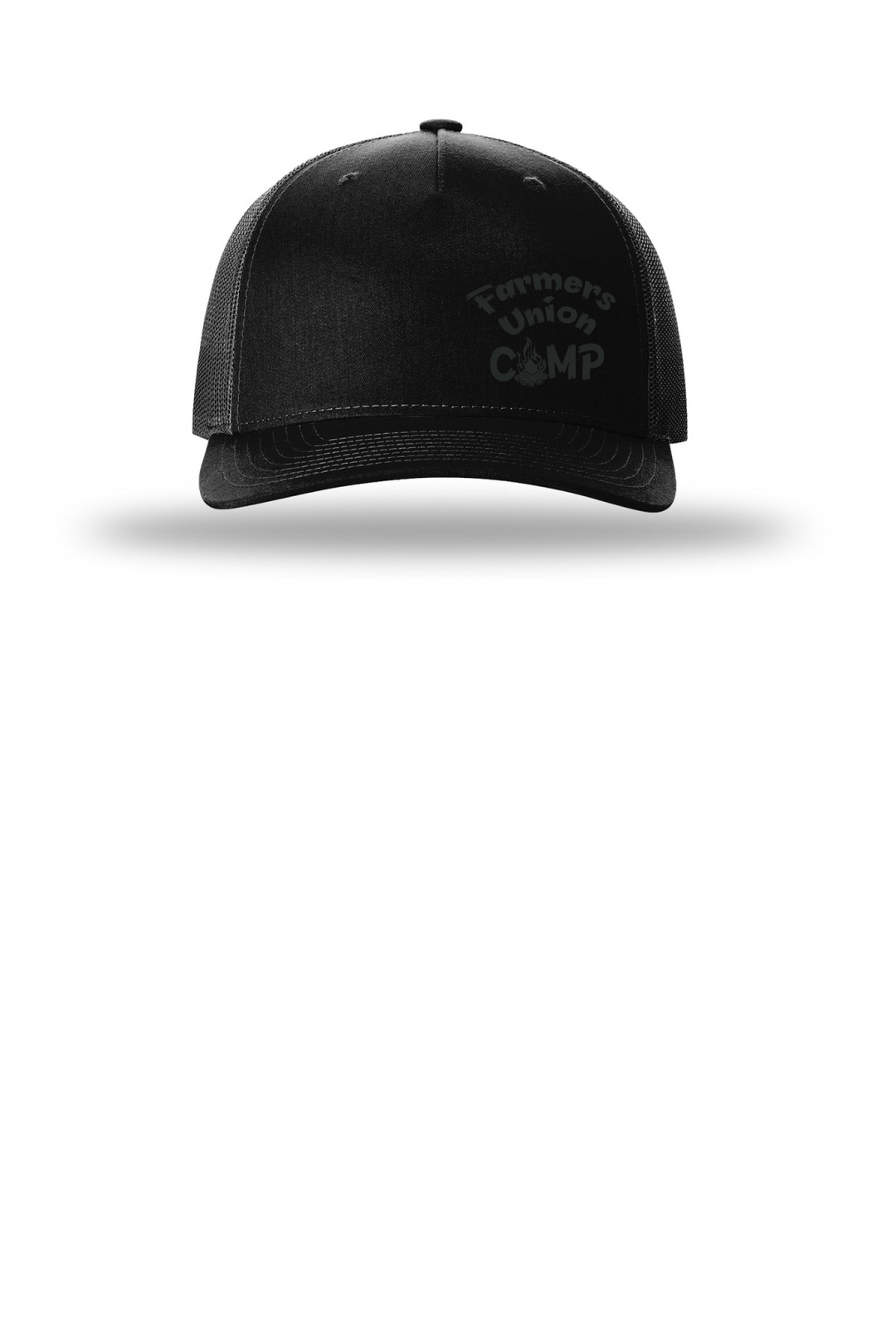 Front Design - Black