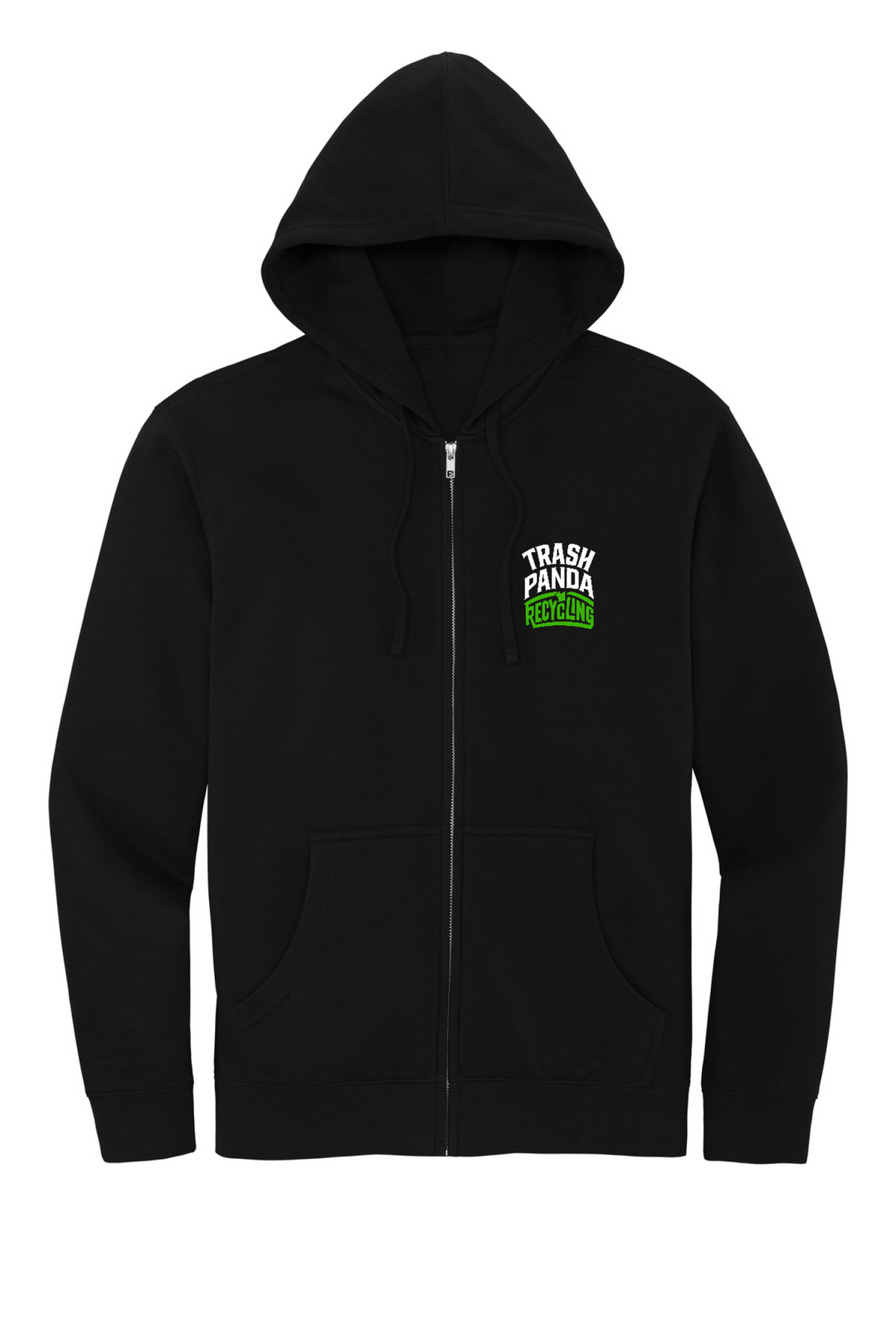 Front Design - Black