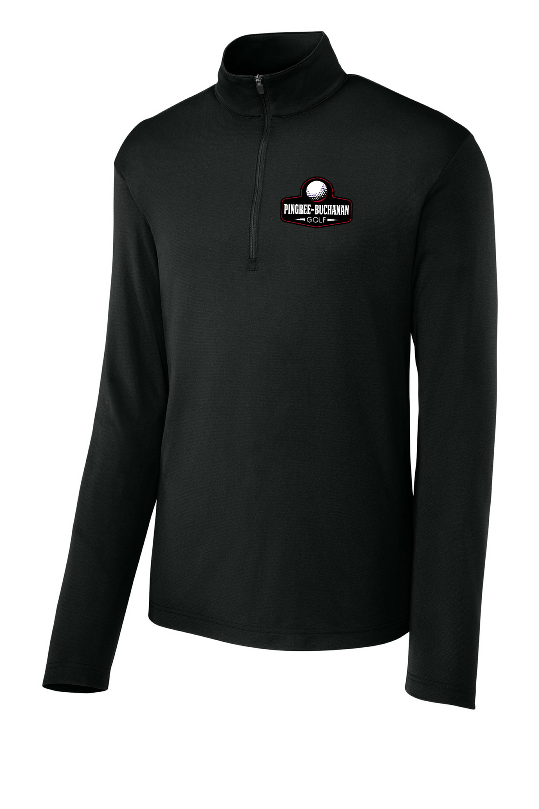Front Design - Black