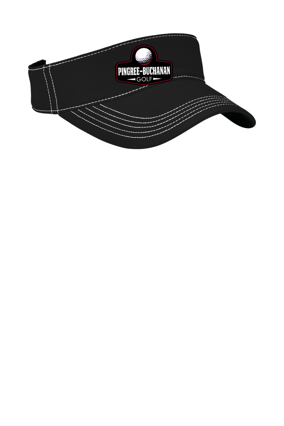 Front Design - Black
