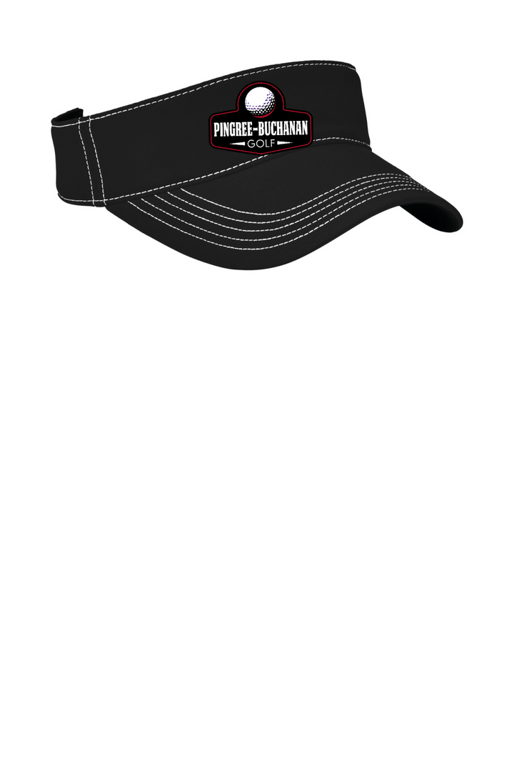 Front Design - Black