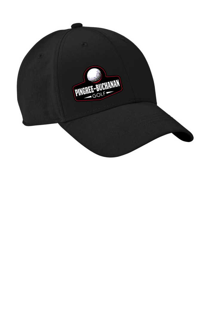 Front Design - Black