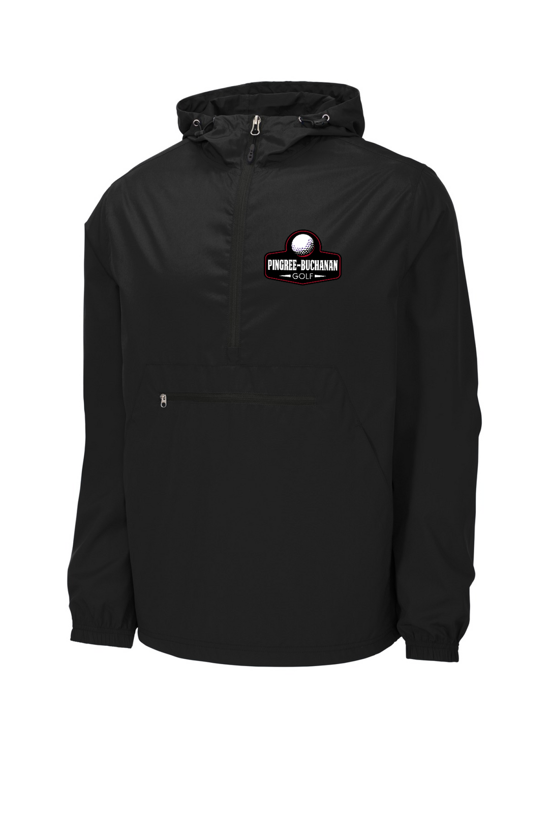 Front Design - Black