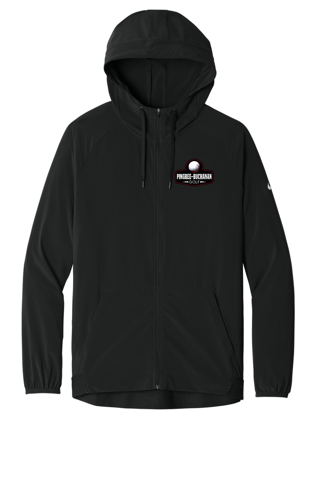 Front Design - Black
