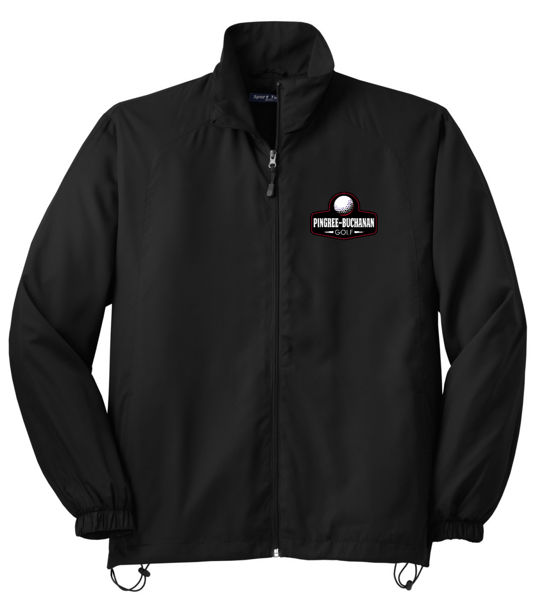 Front Design - Black