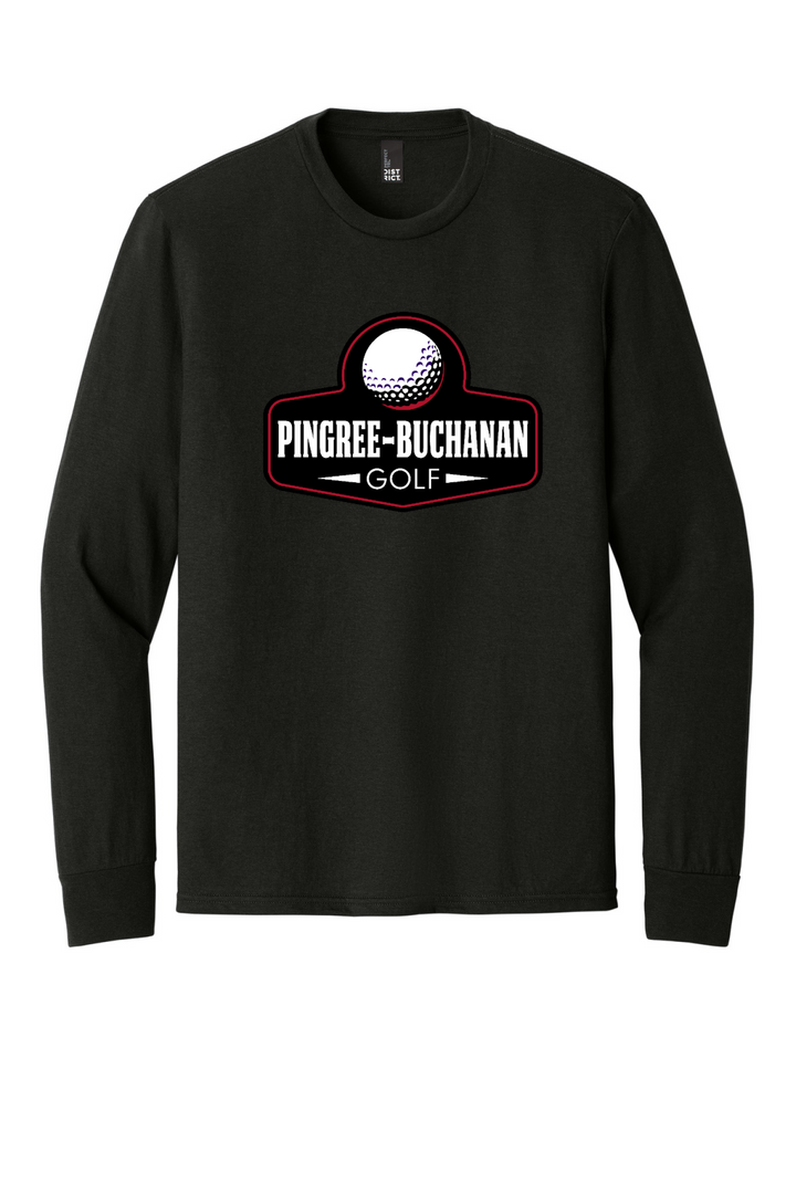 Front Design - Black