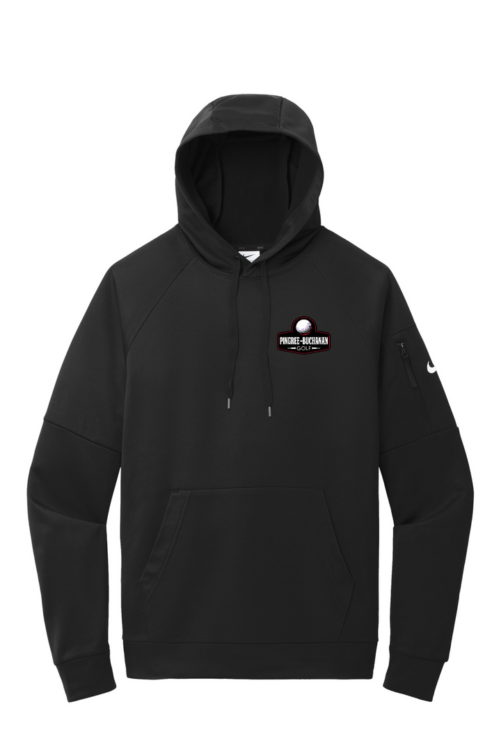 Front Design - Black
