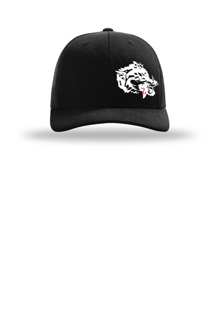 Front Design - Black