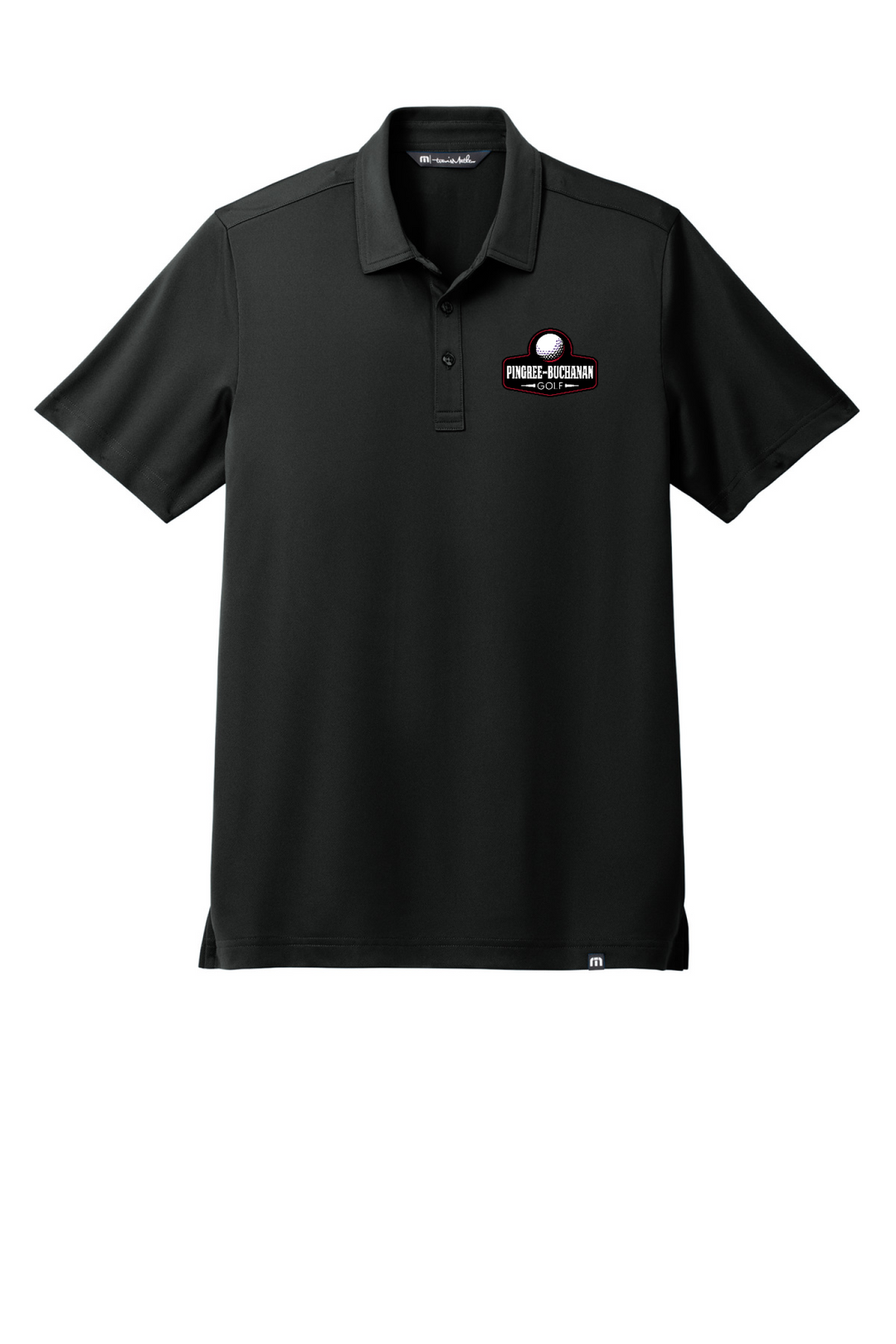 Front Design - Black