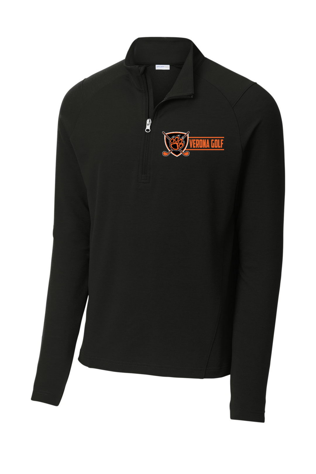 Front Design - Black