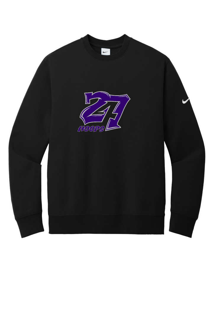 Front Design - Black