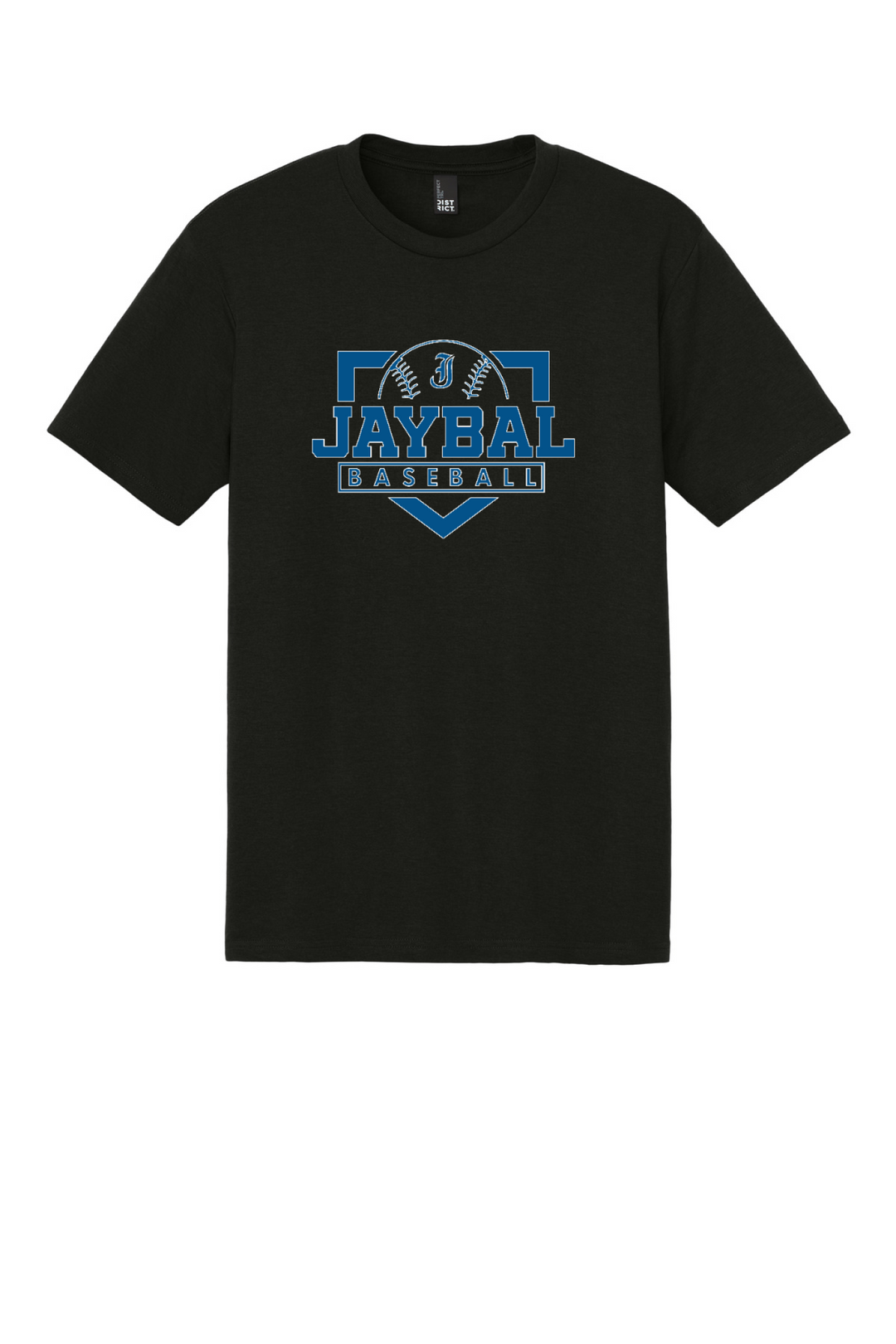 Front Design - Black