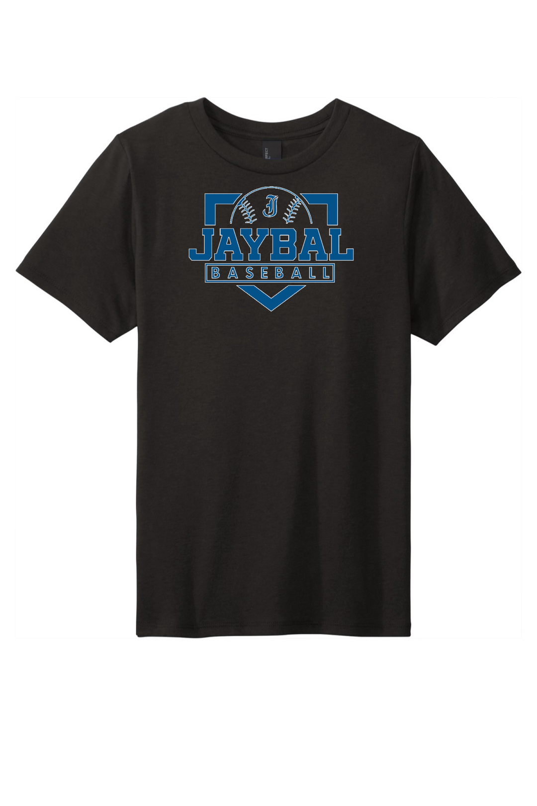 Front Design - Black