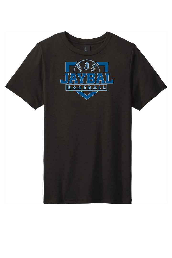 Front Design - Black