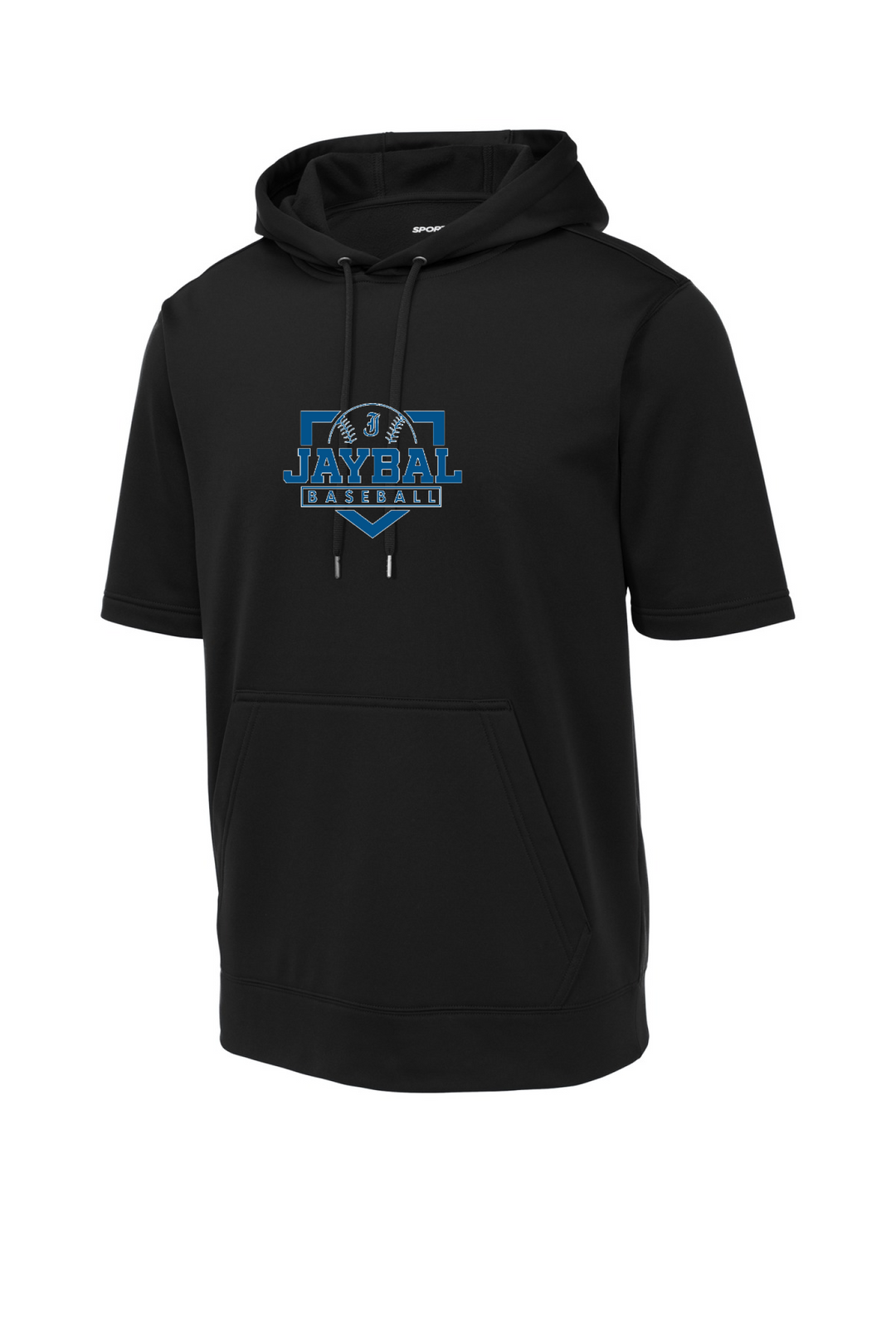 Front Design - Black