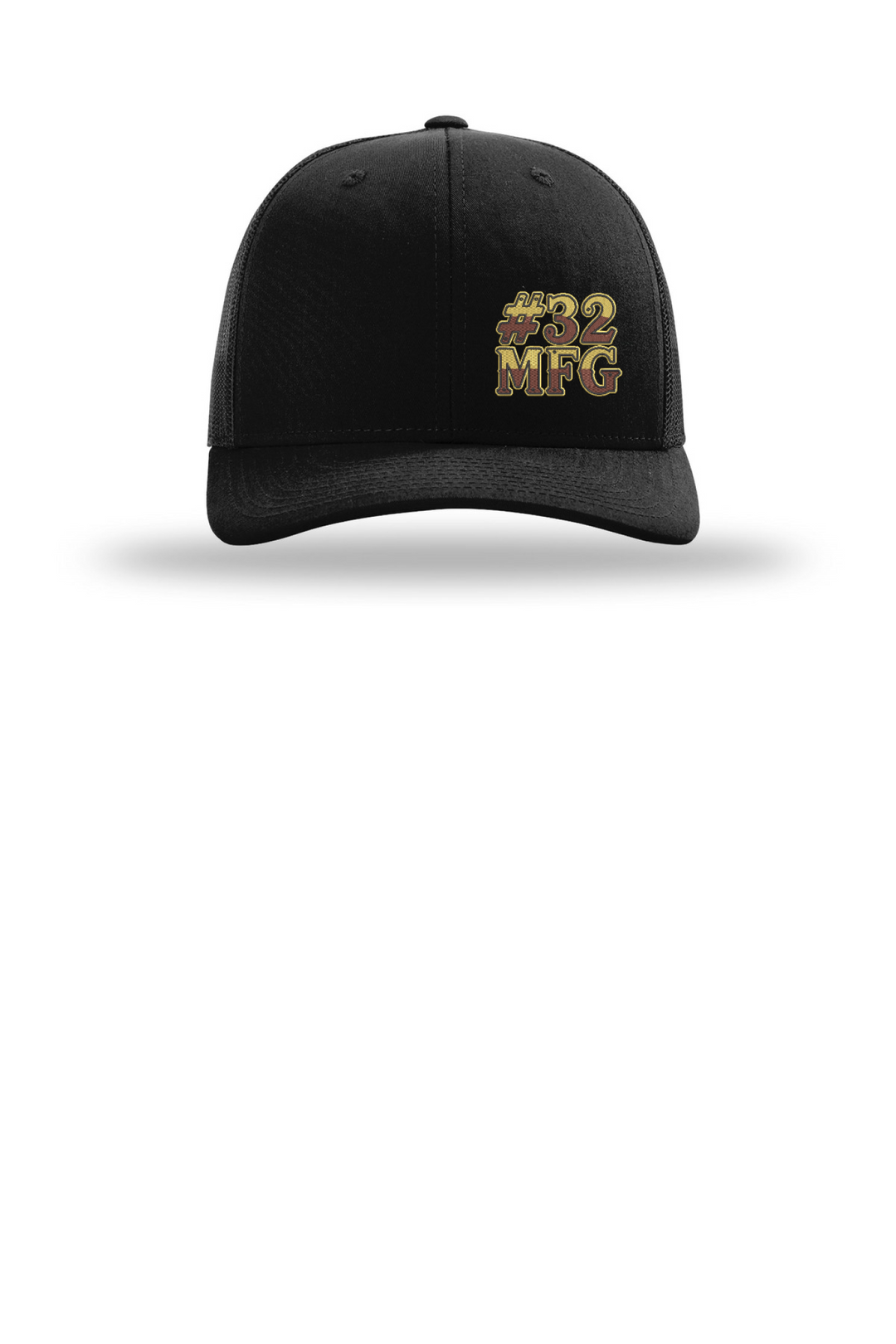Front Design - Black