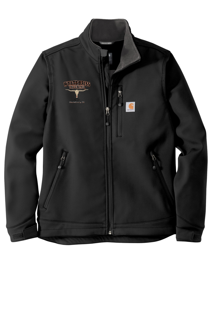 Front Design - Black