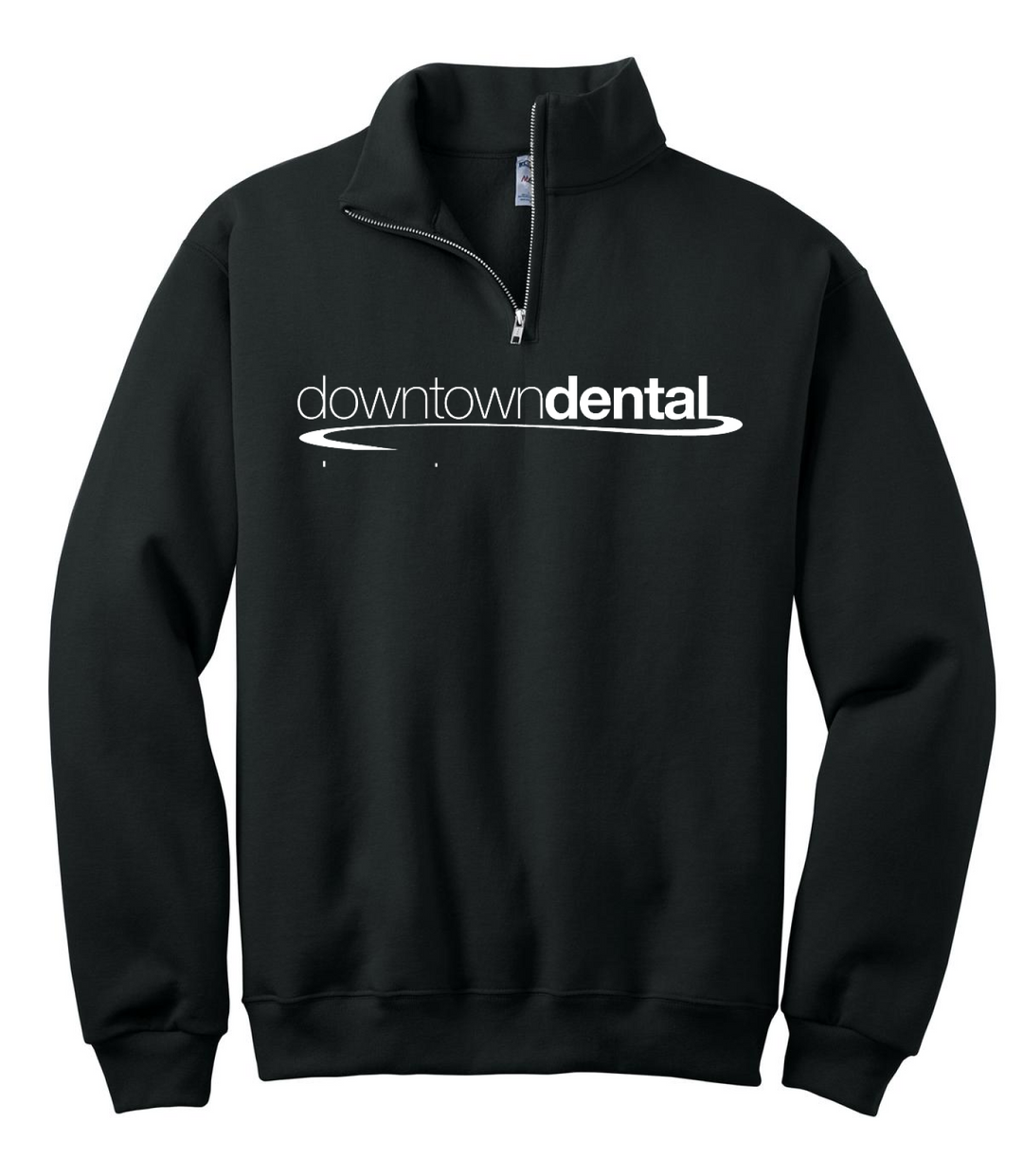 Front Design - Black