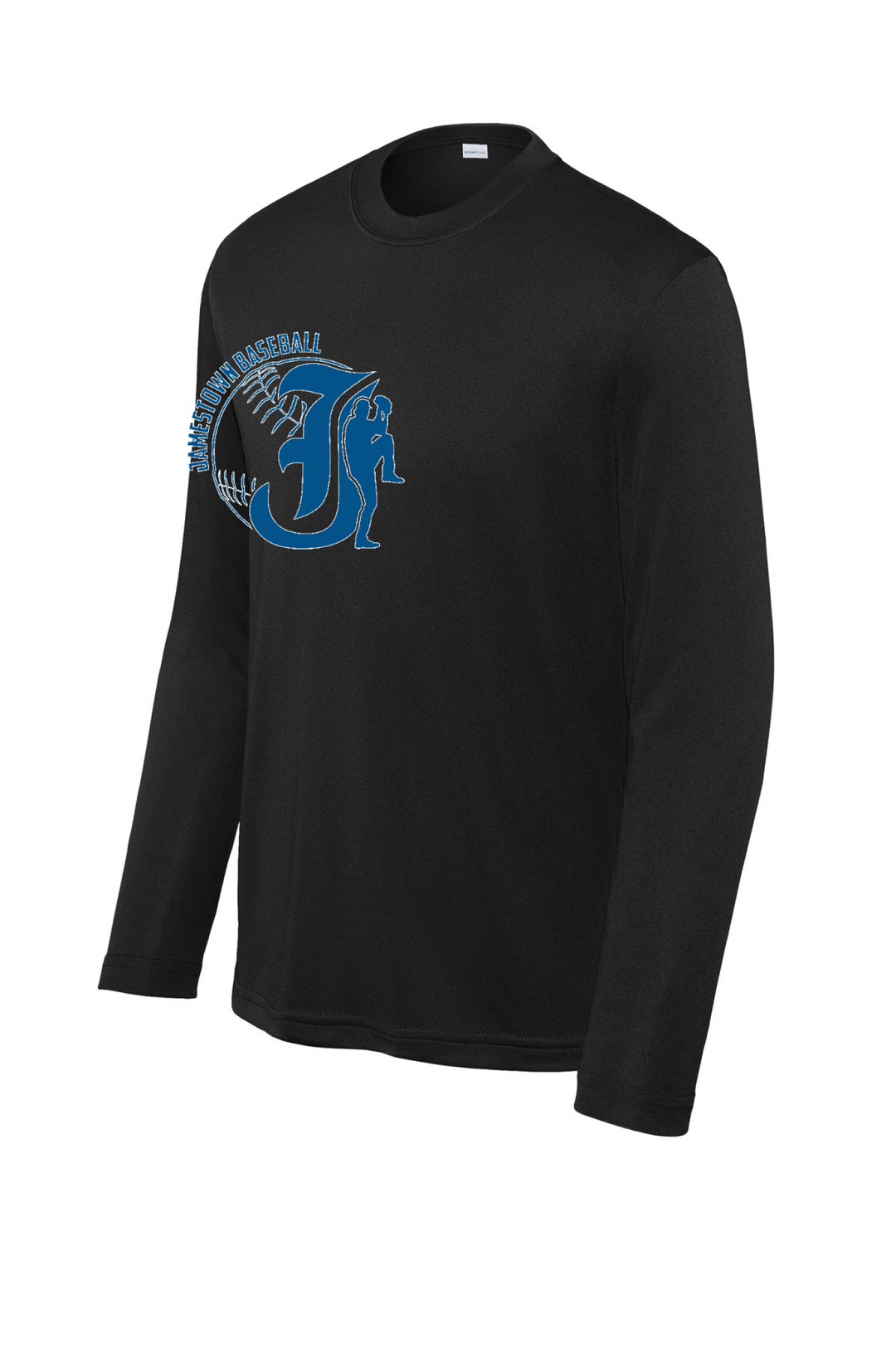 Front Design - Black