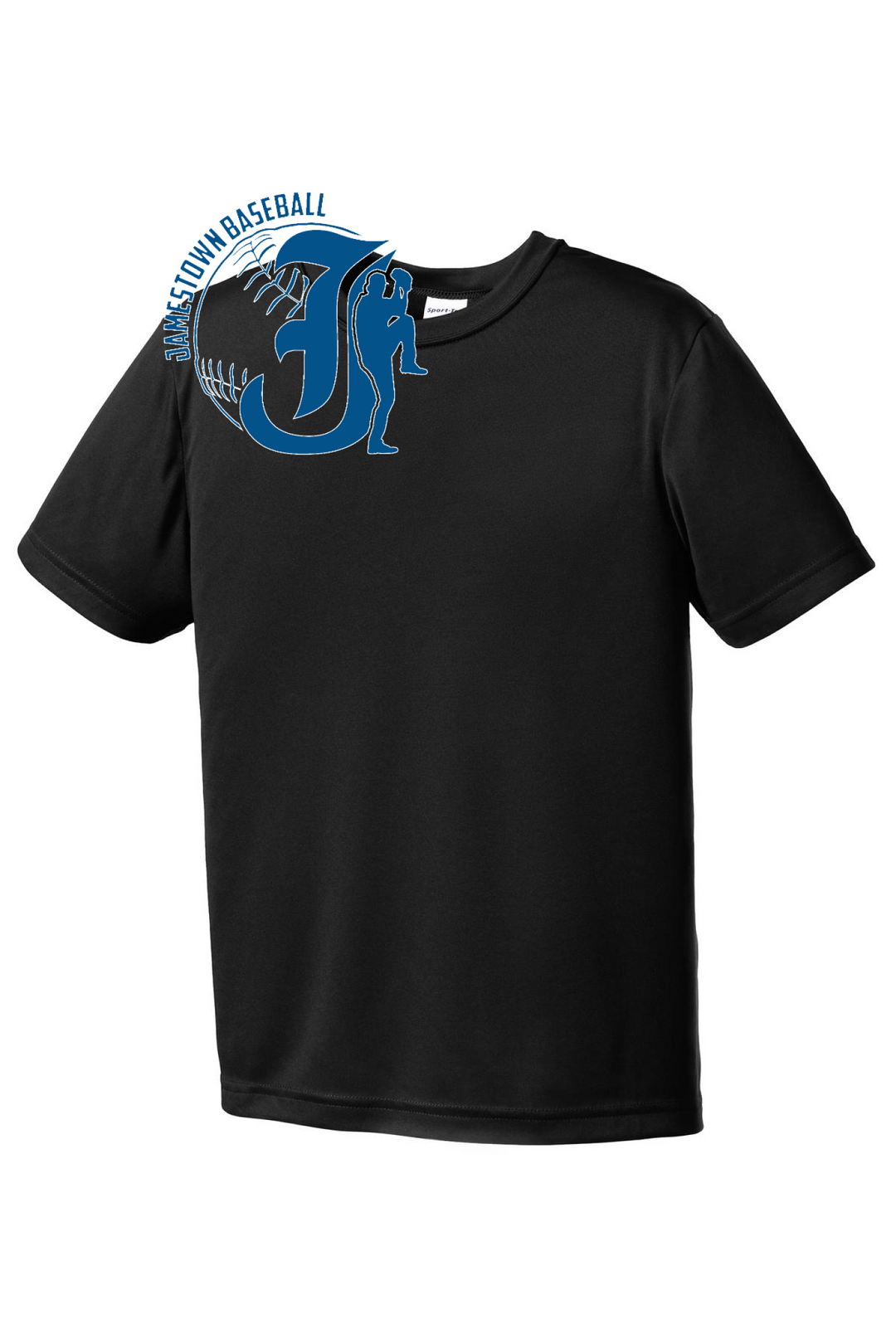 Front Design - Black