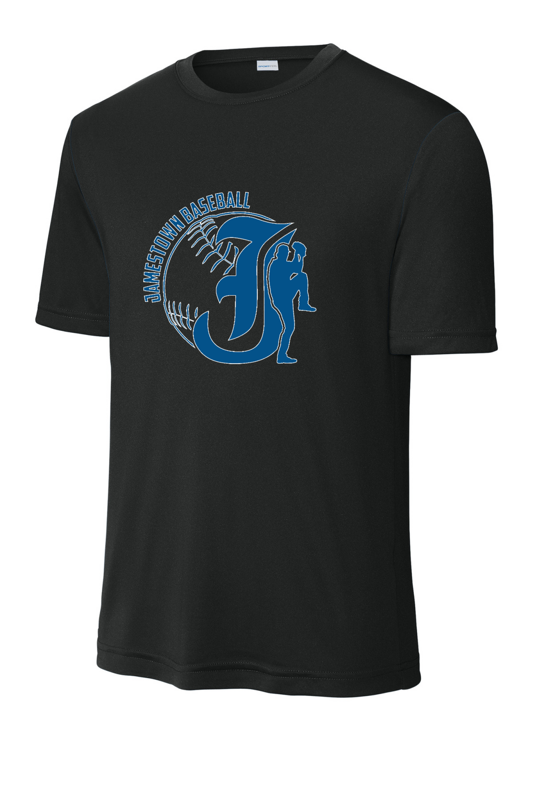 Front Design - Black