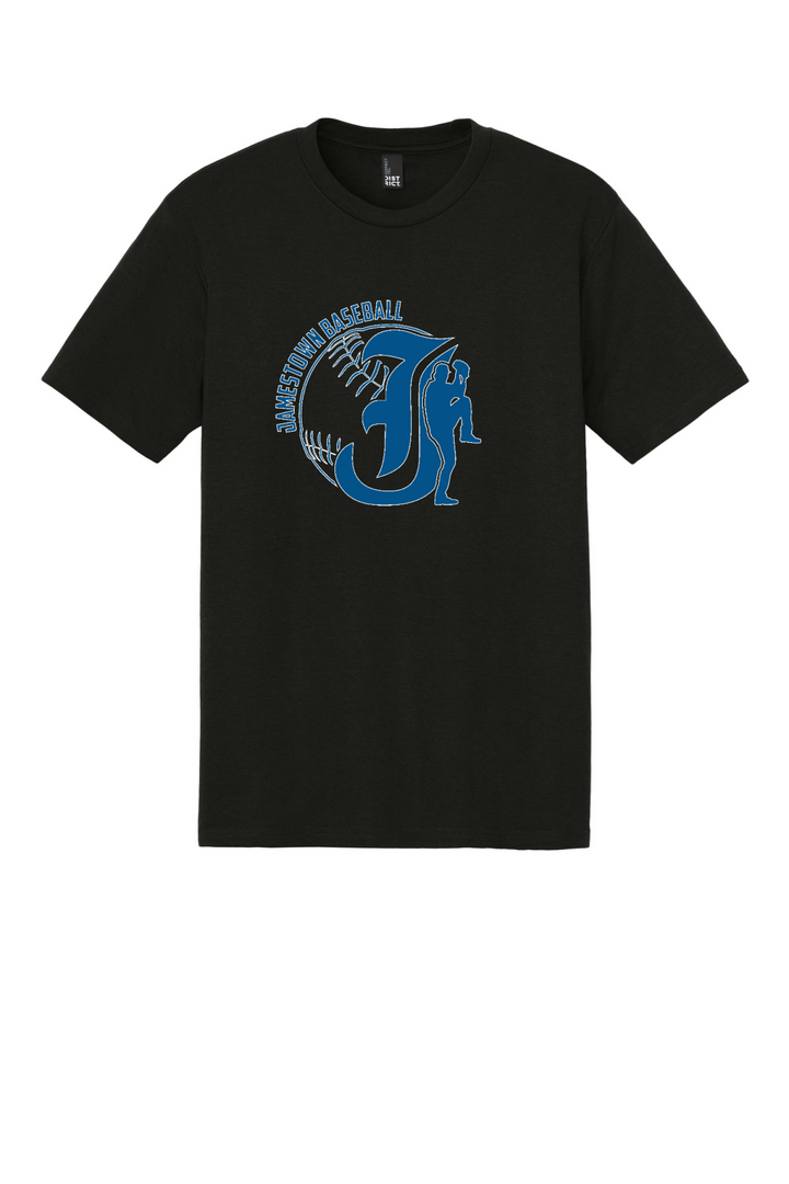 Front Design - Black