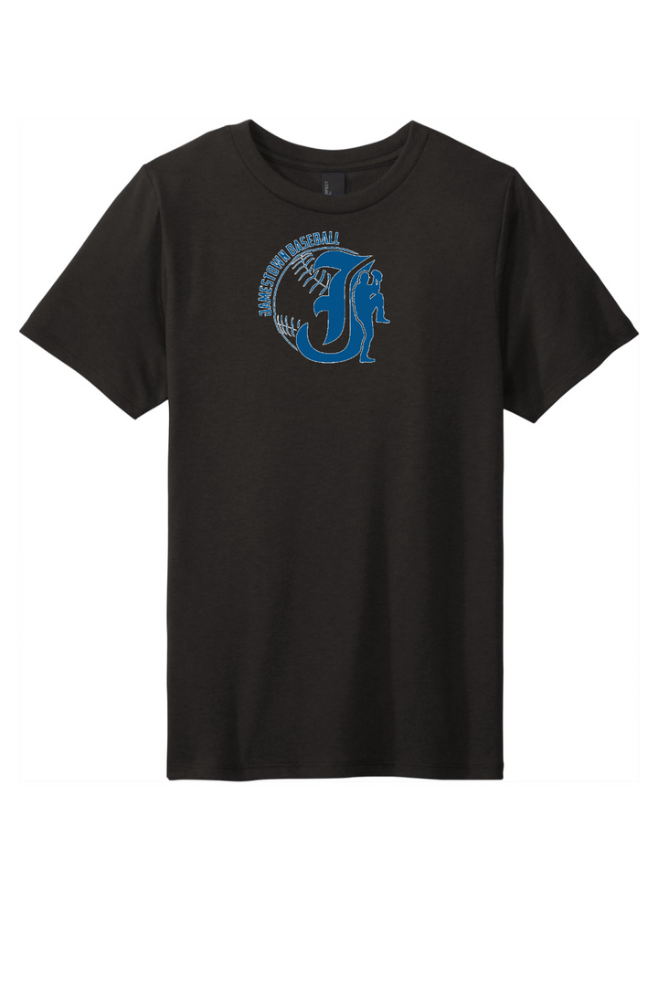 Front Design - Black