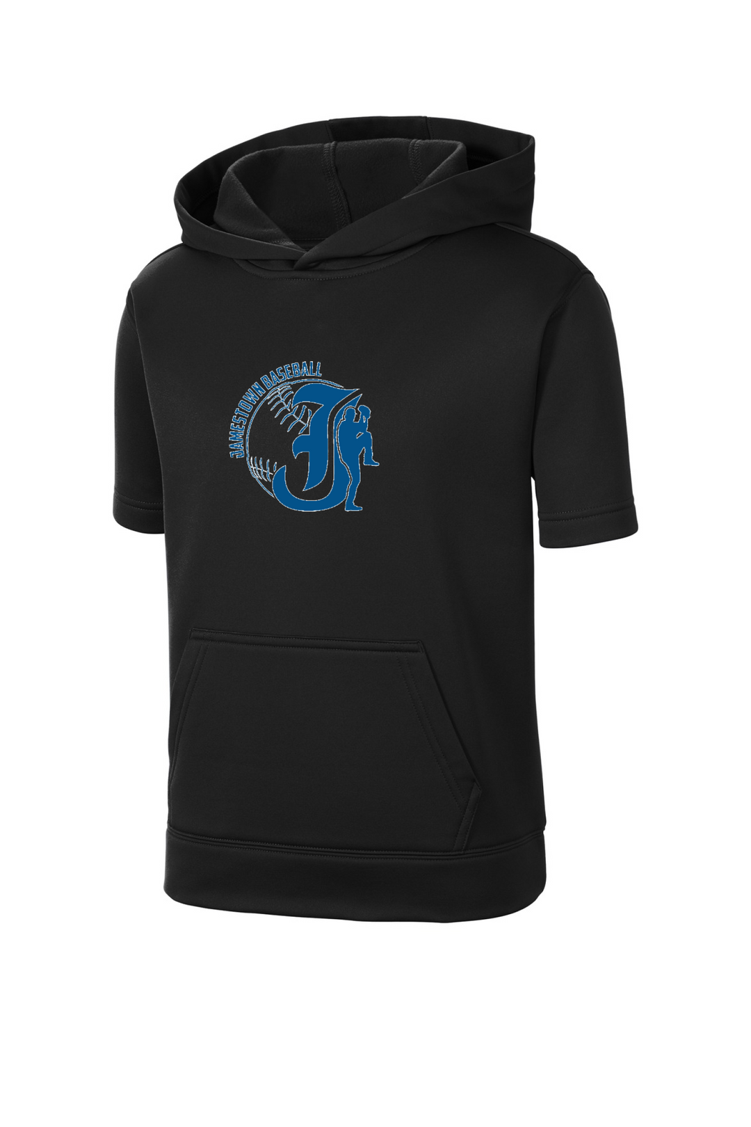 Front Design - Black