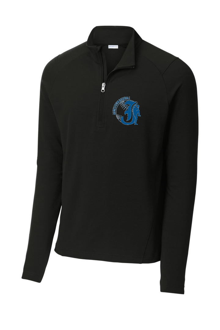 Front Design - Black