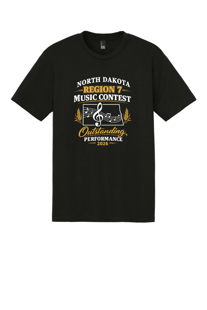 Front Design - Black