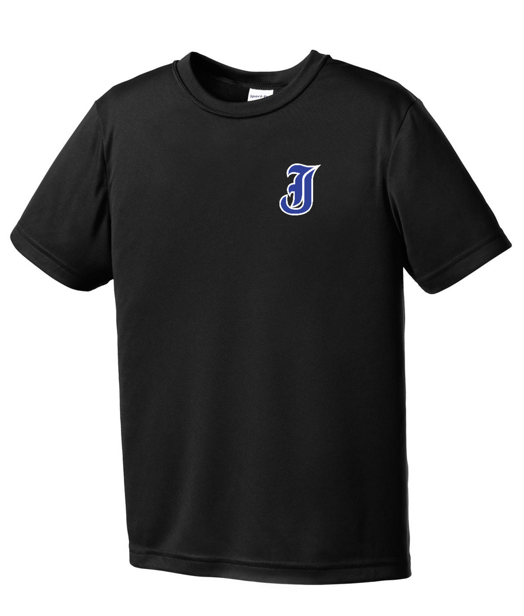 Front Design - Black