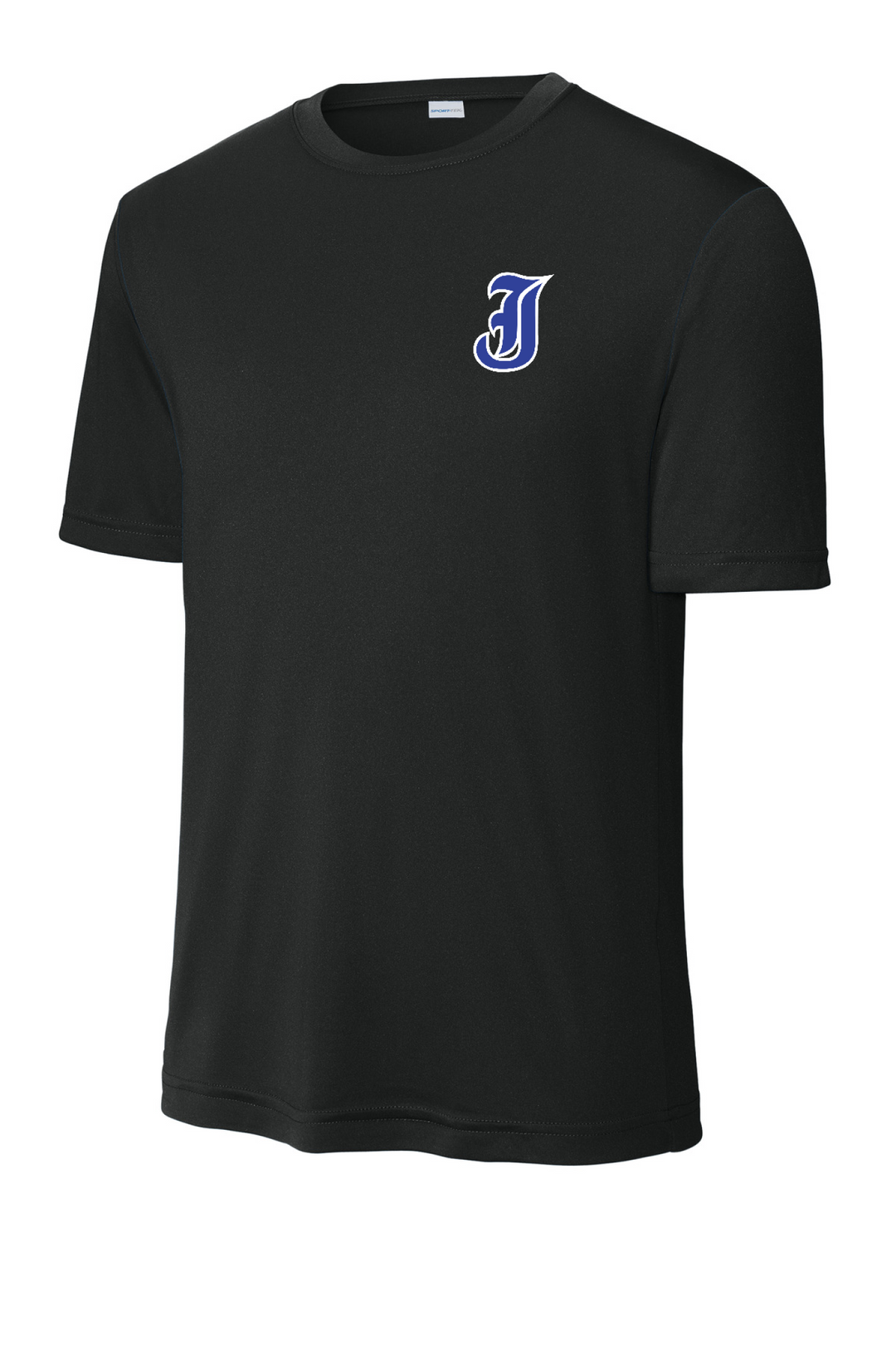 Front Design - Black