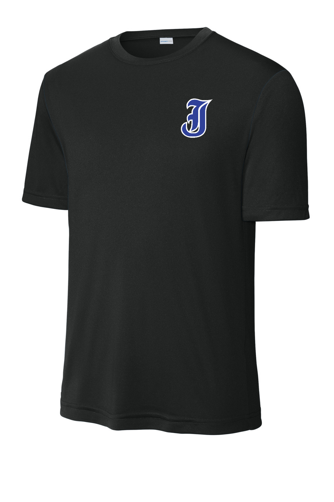 Front Design - Black