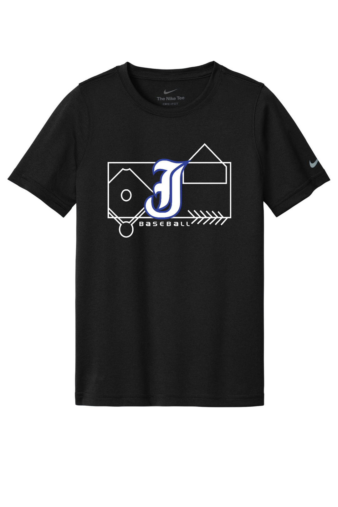 Front Design - Black