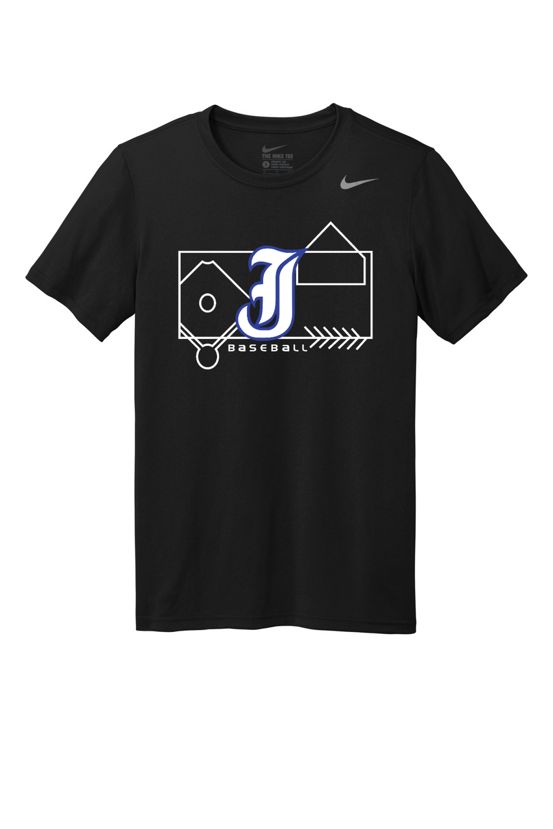 Front Design - Black